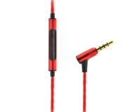 SoundMagic E10C Black-Red - 370556 - zdjęcie 2